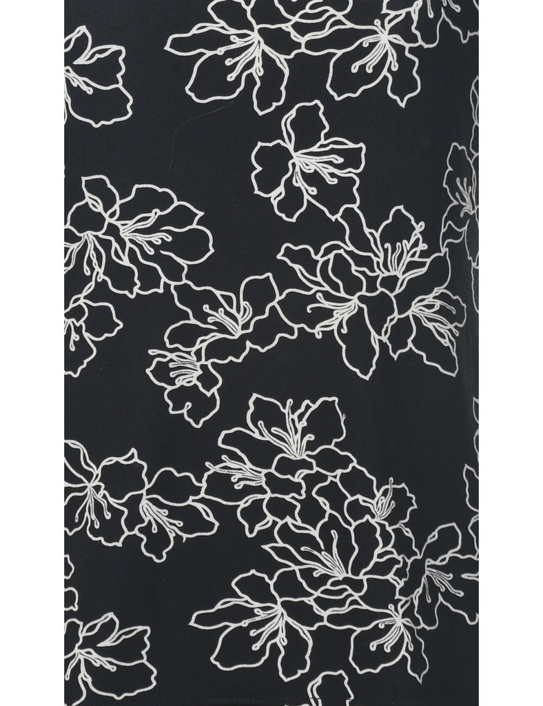 Floral Top - S