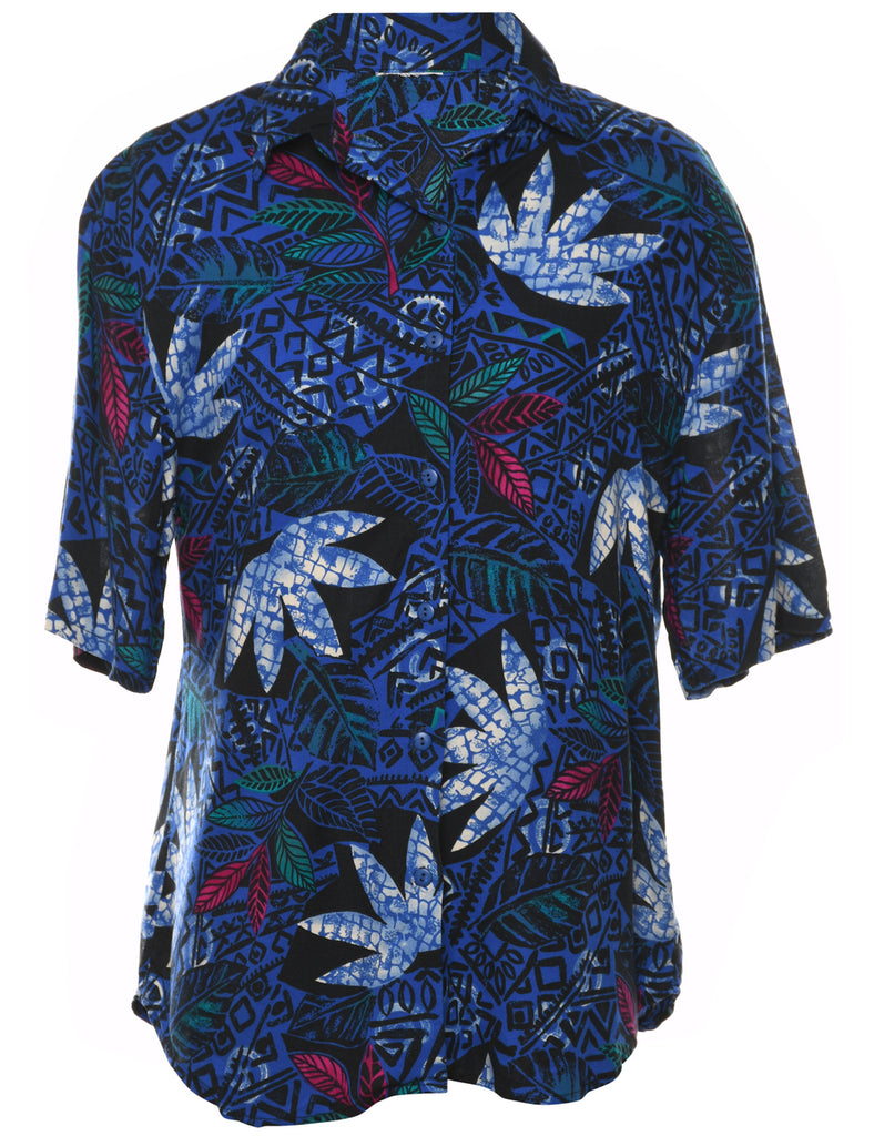 Foliage Blouse - L