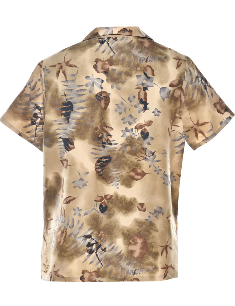 Foliage Blouse - L