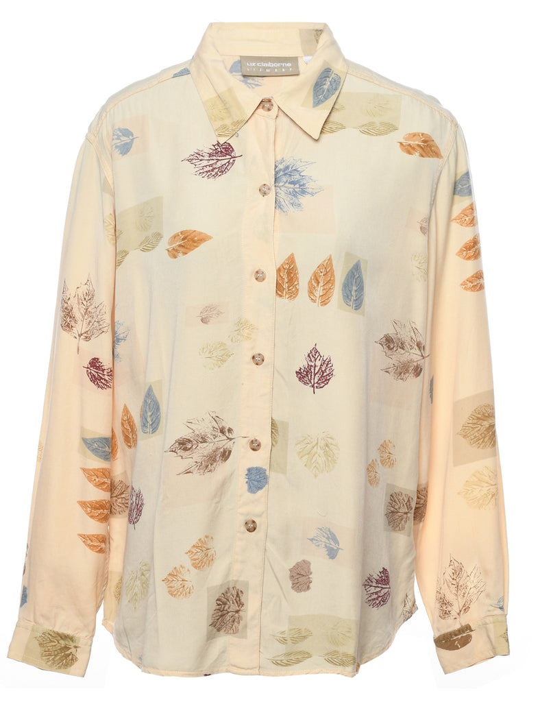 Foliage Shirt - L