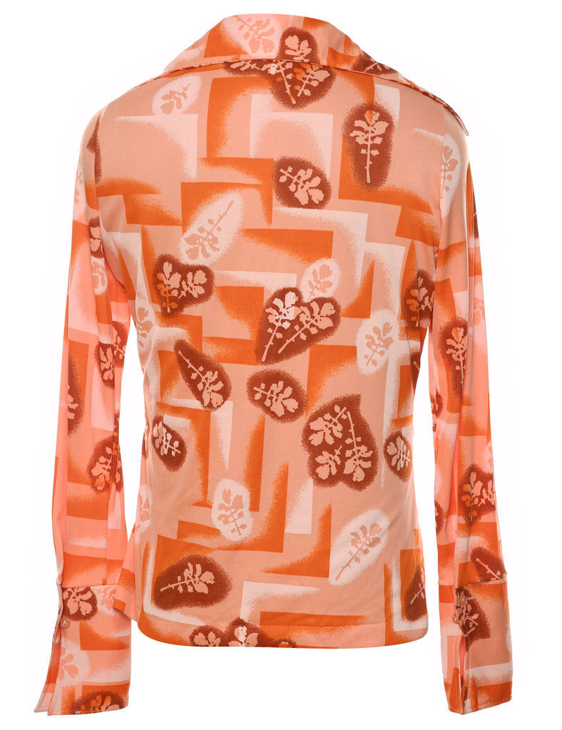 Foliage Shirt - M