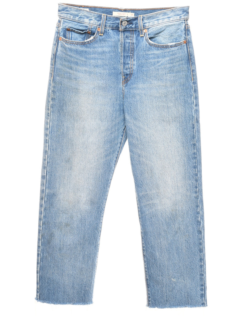 Frayed Hem Levi's Jeans - W30 L25