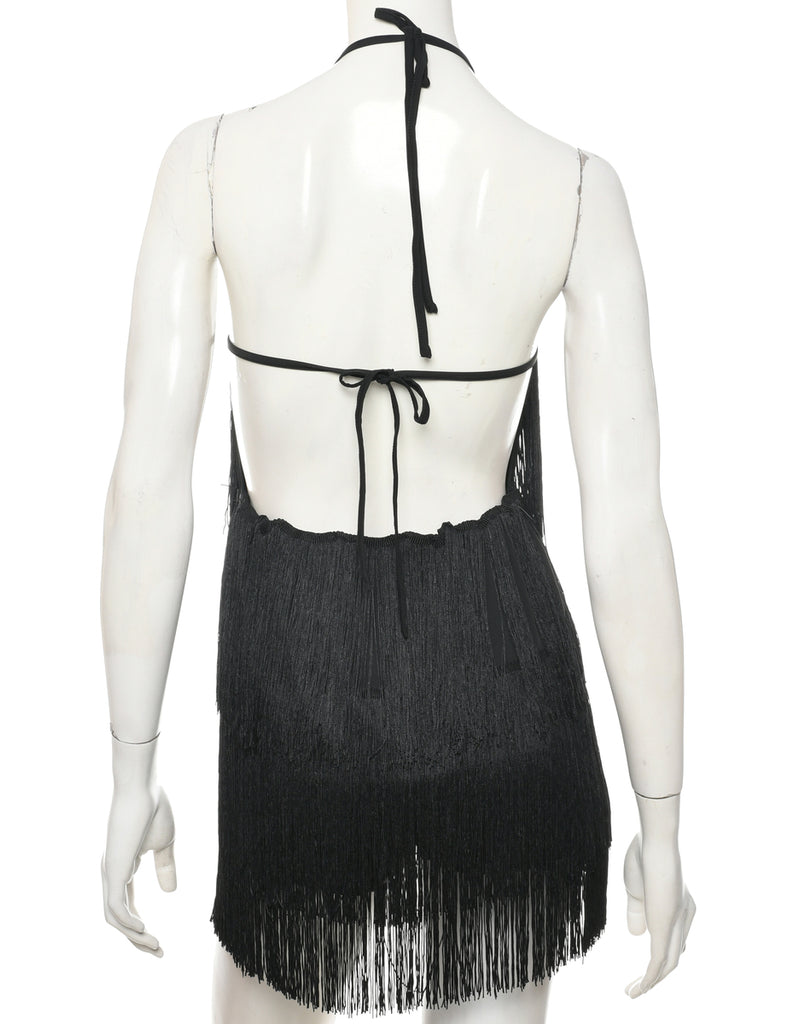 Fringed Showgirl Outfit - M