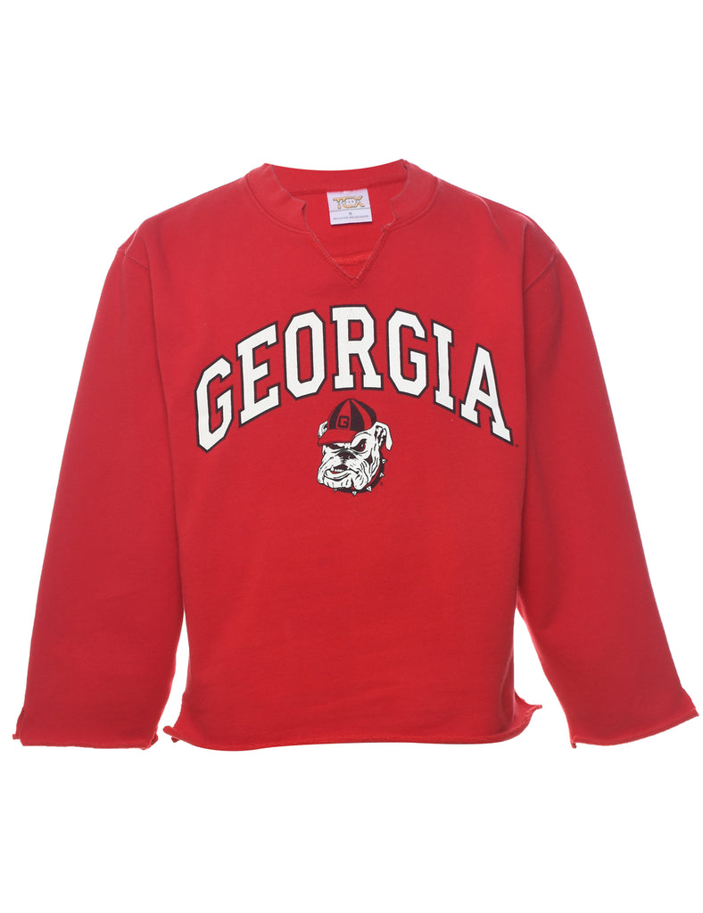 Georgia Bulldogs Sweatshirt - S