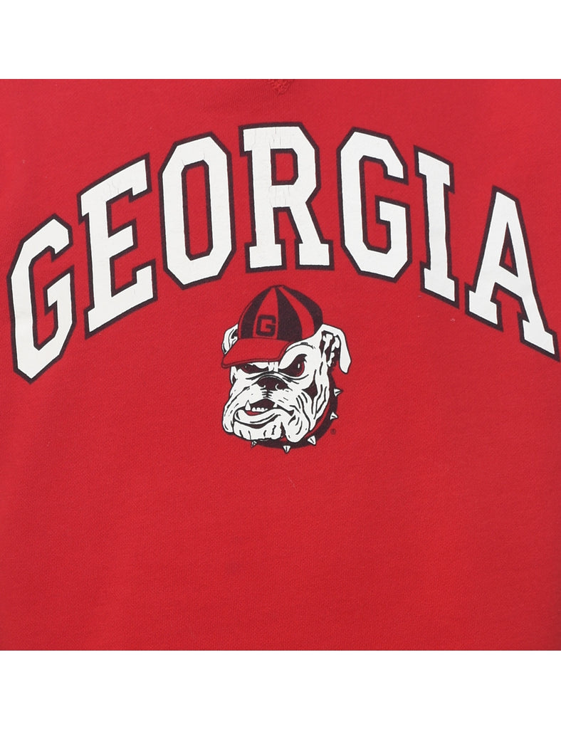 Georgia Bulldogs Sweatshirt - S