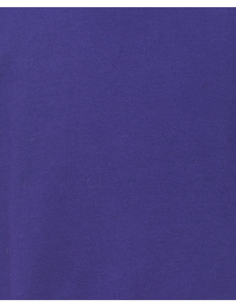 Gildan Plain Sweatshirt - M
