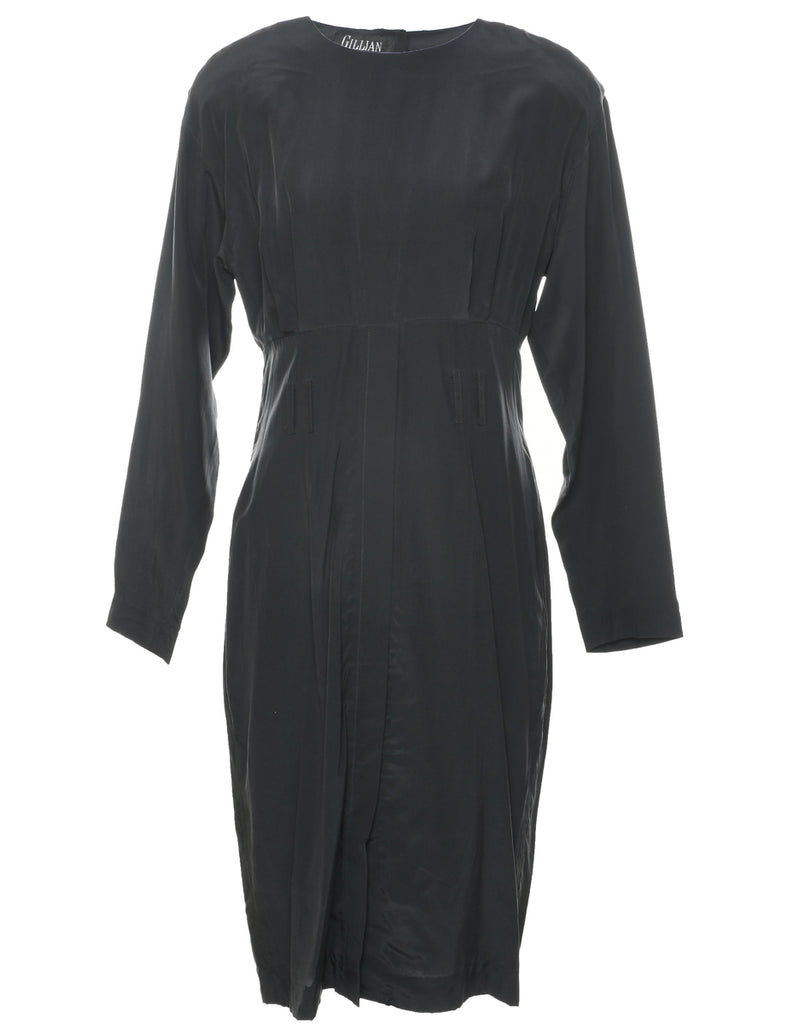 Gillian Silk Dress - M