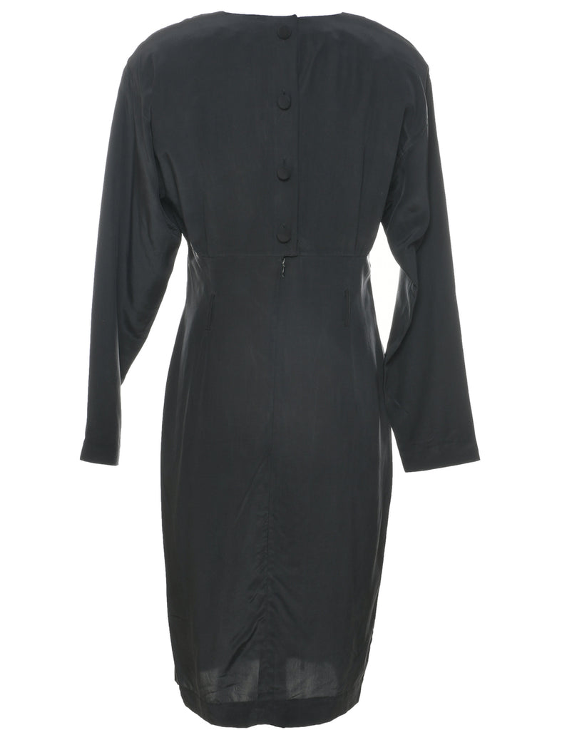 Gillian Silk Dress - M