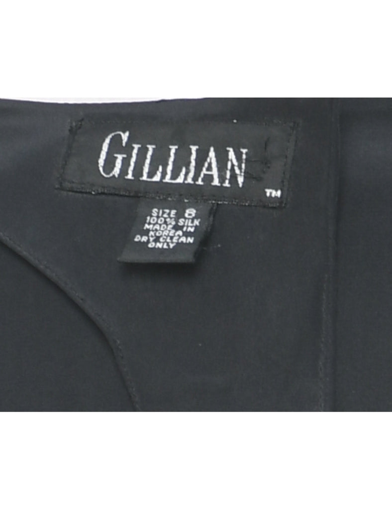 Gillian Silk Dress - M