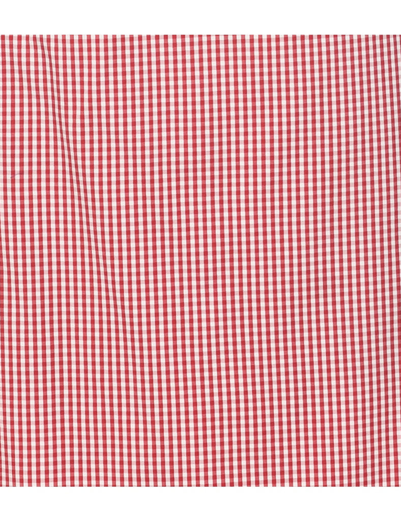 Gingham Dress - XS