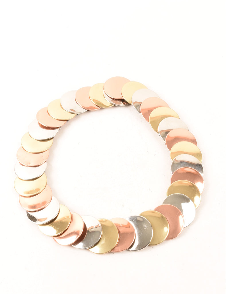 Gold Fashion Belt - S