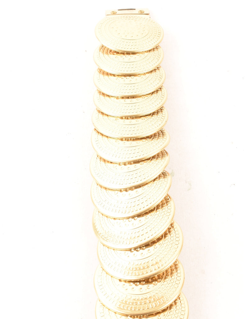 Gold Fashion Belt - M