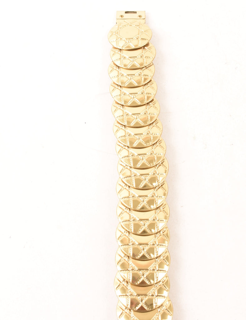Gold Fashion Belt - M