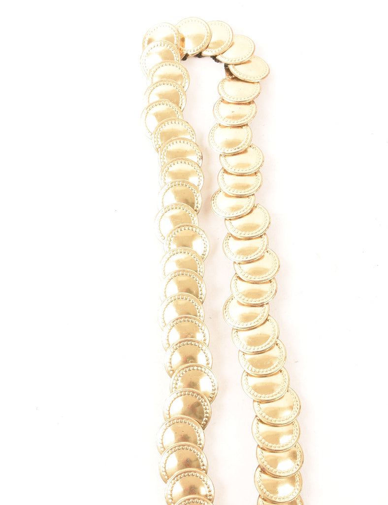 Gold Fashion Belt - S