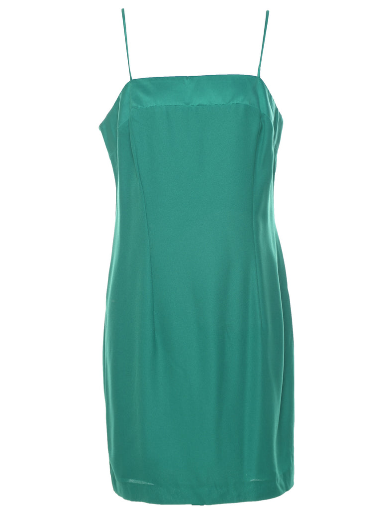 Green Dress - L
