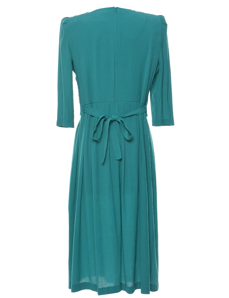 Green Dress - L