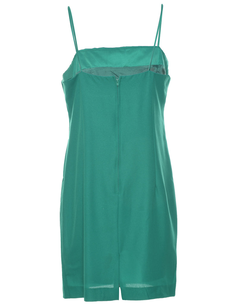 Green Dress - L