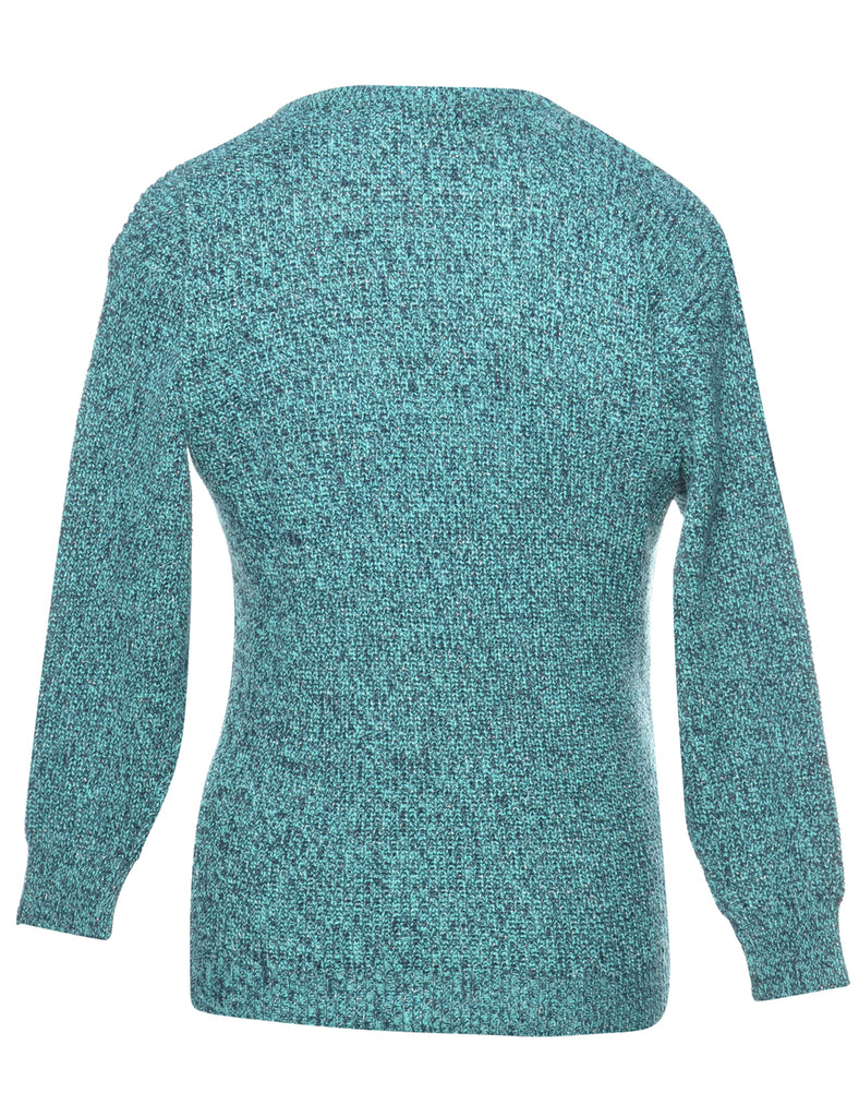 Green Jumper - S