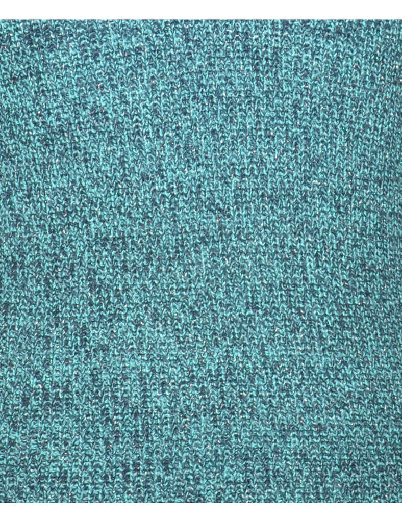 Green Jumper - S