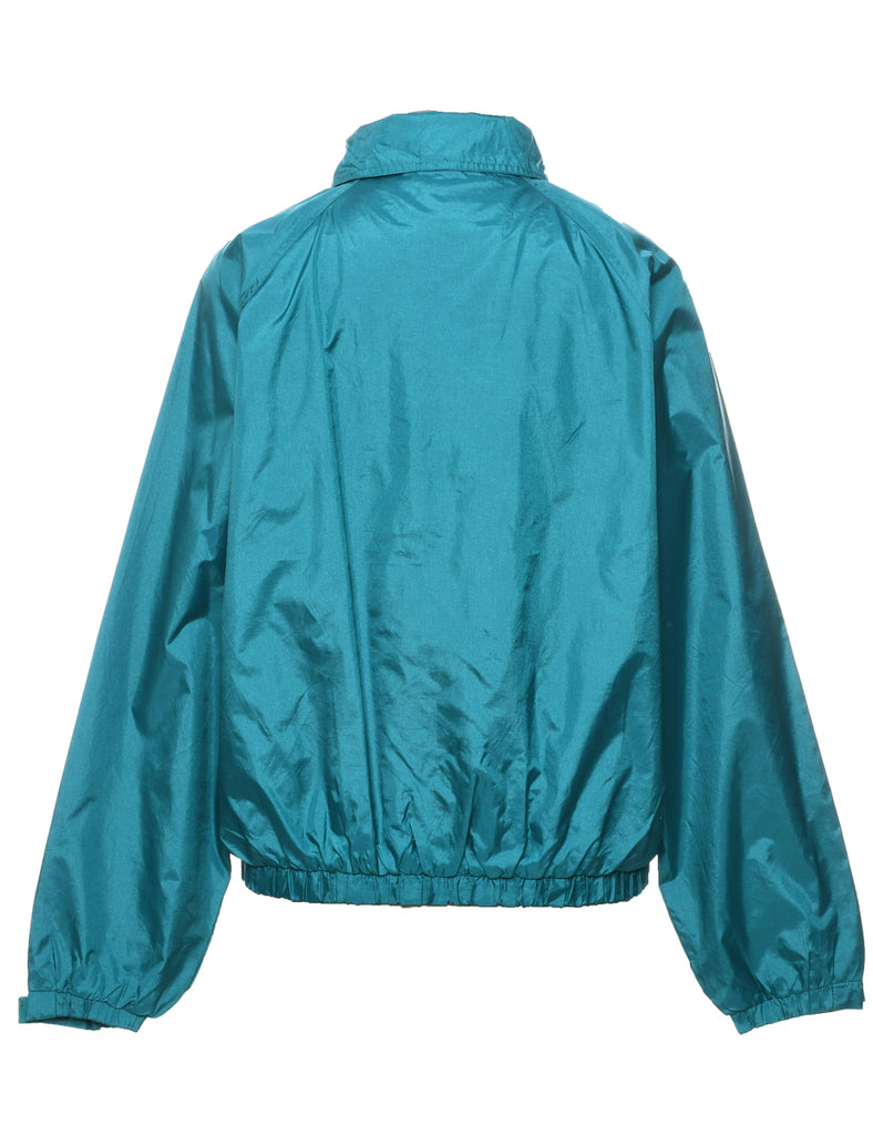Green Nylon Jacket - M