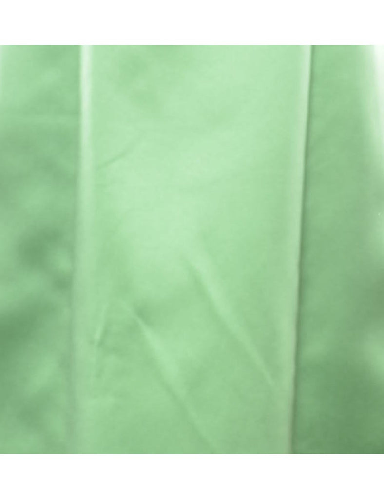 Green Skater Dress - XS