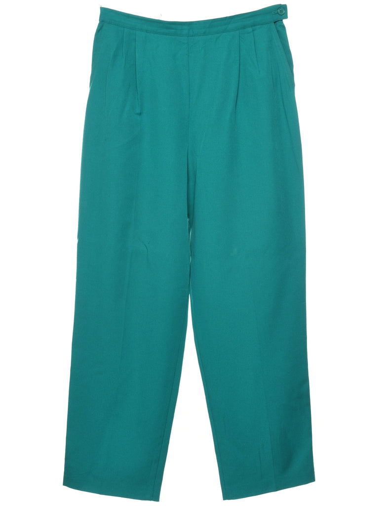 Green Trousers - W30 L27