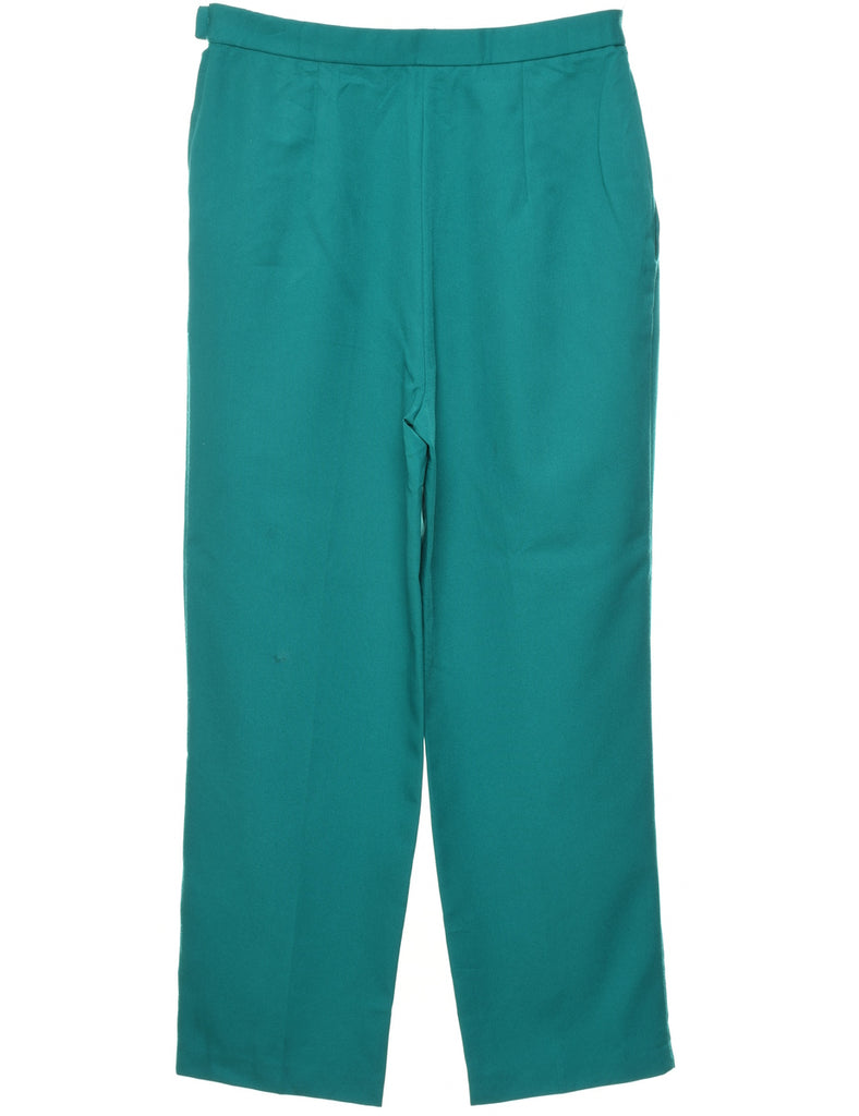 Green Trousers - W30 L27