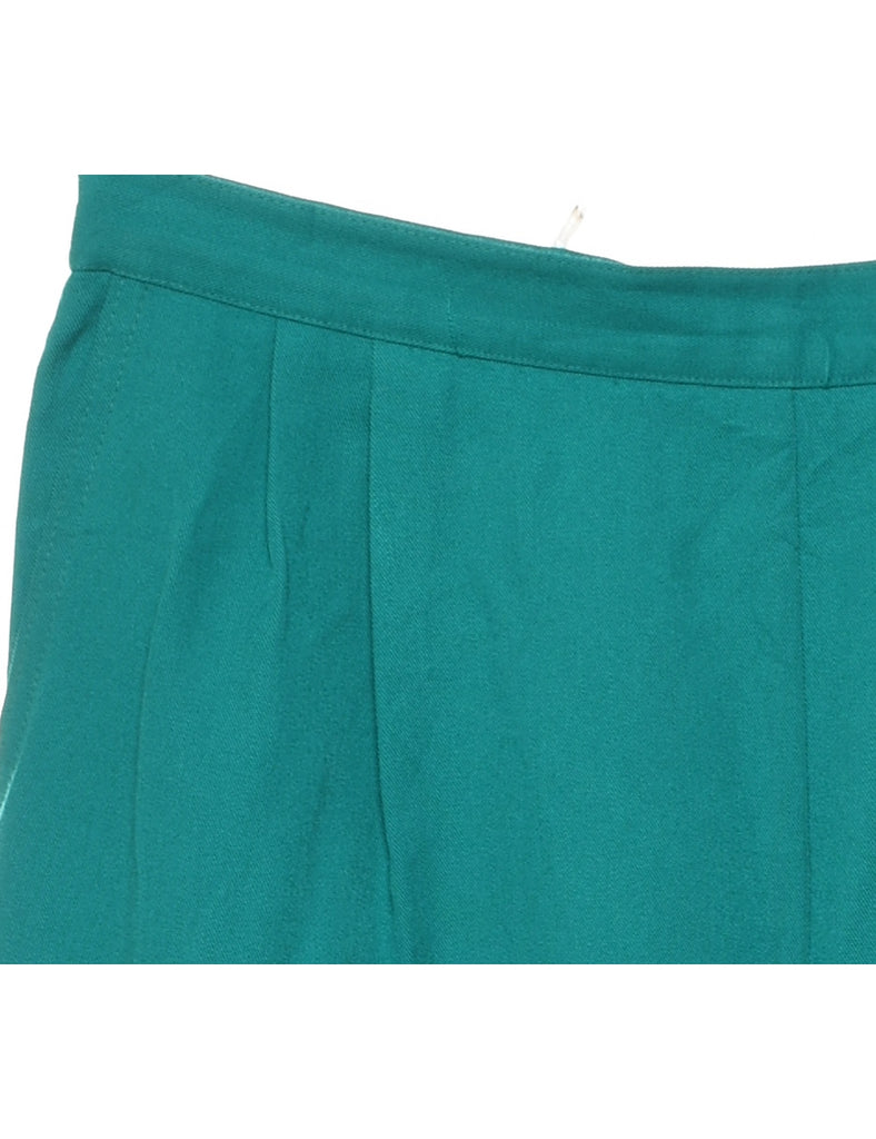 Green Trousers - W30 L27