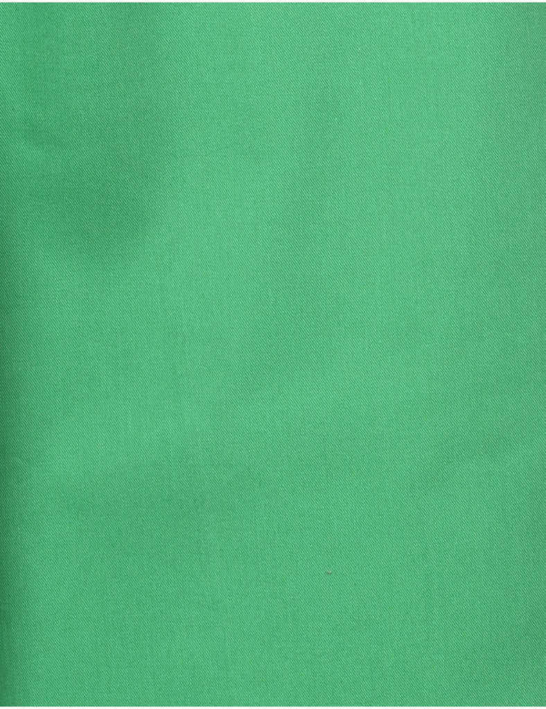 Green Trousers - W32 L30