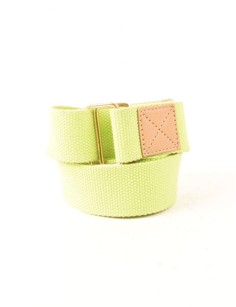 Green Waist Belt - M