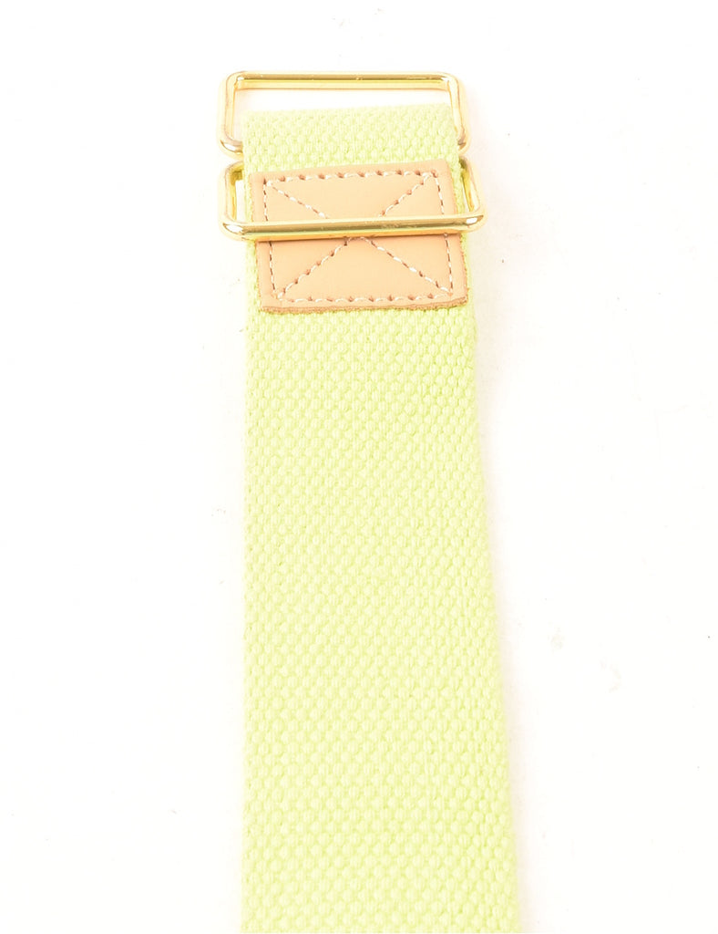 Green Waist Belt - M
