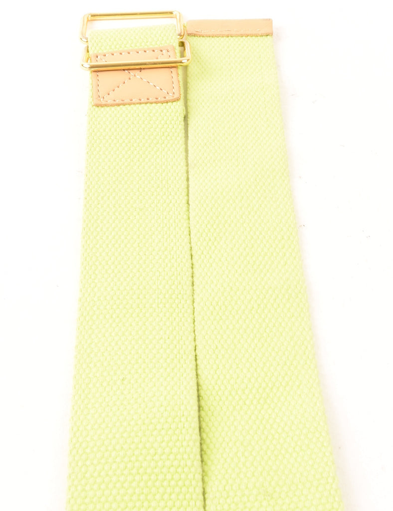 Green Waist Belt - M