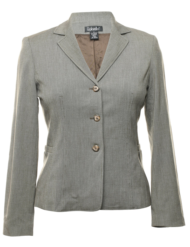 Grey Blazer - M