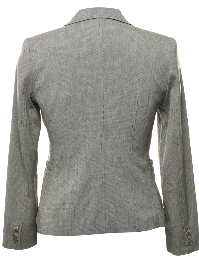 Grey Blazer - M