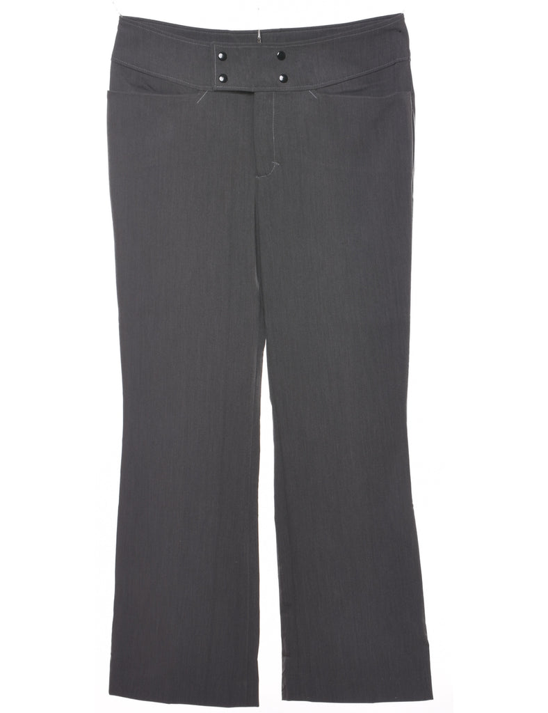 Grey Trousers - W31 L28
