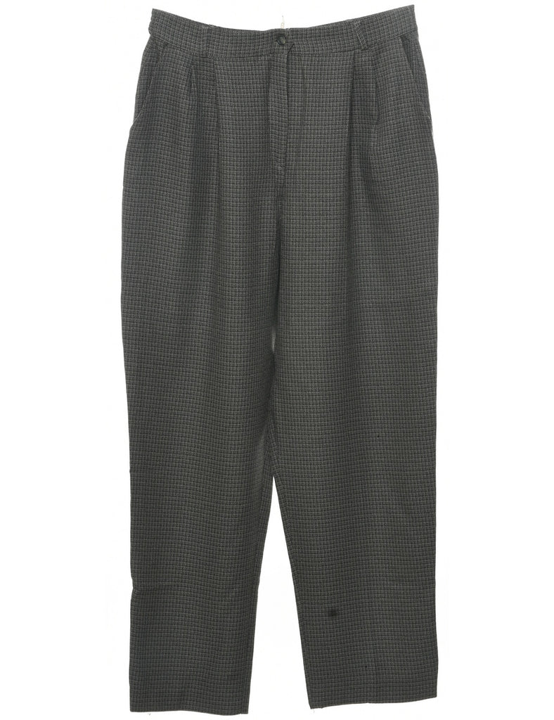 Grey Trousers - W31 L29