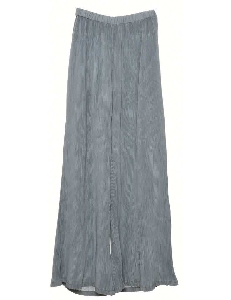 Grey Trousers - W28 L30
