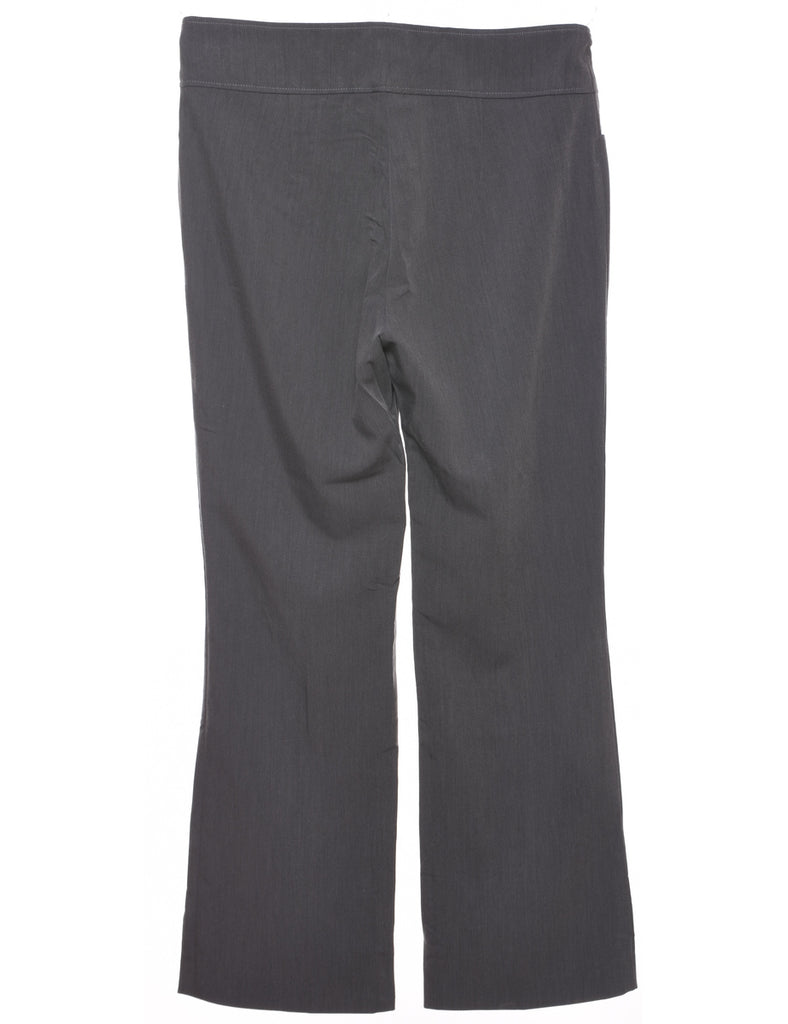 Grey Trousers - W31 L28