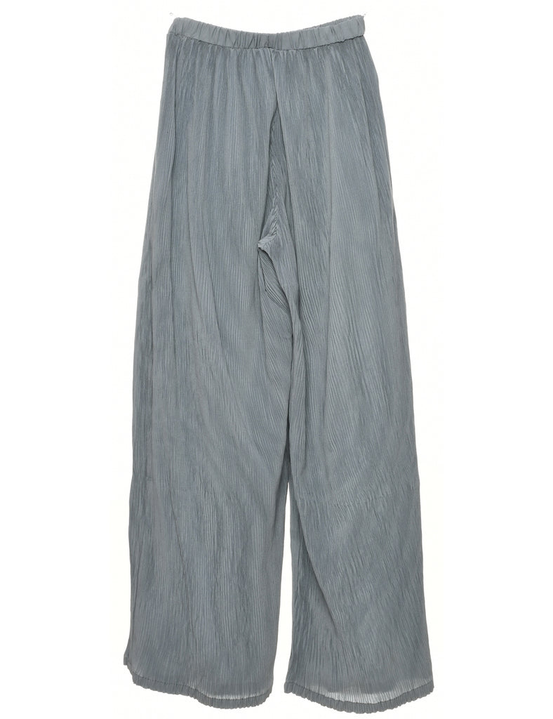 Grey Trousers - W28 L30