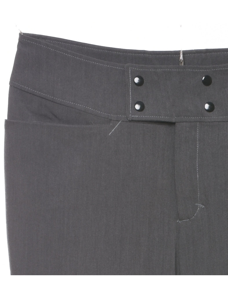Grey Trousers - W31 L28