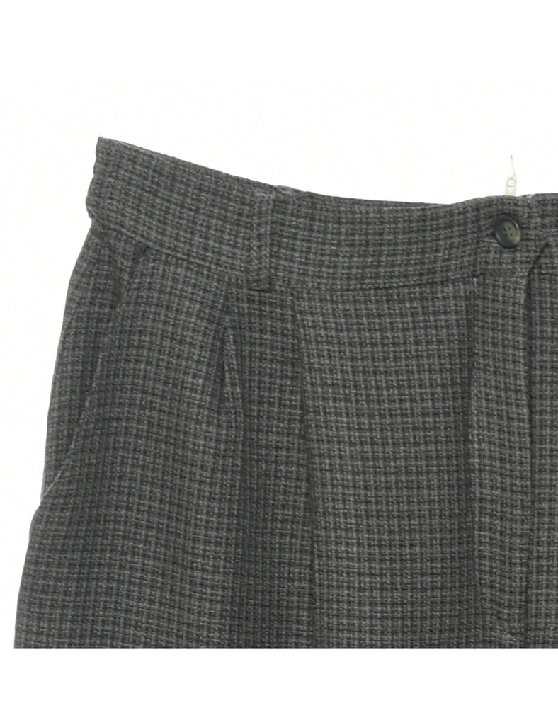 Grey Trousers - W31 L29