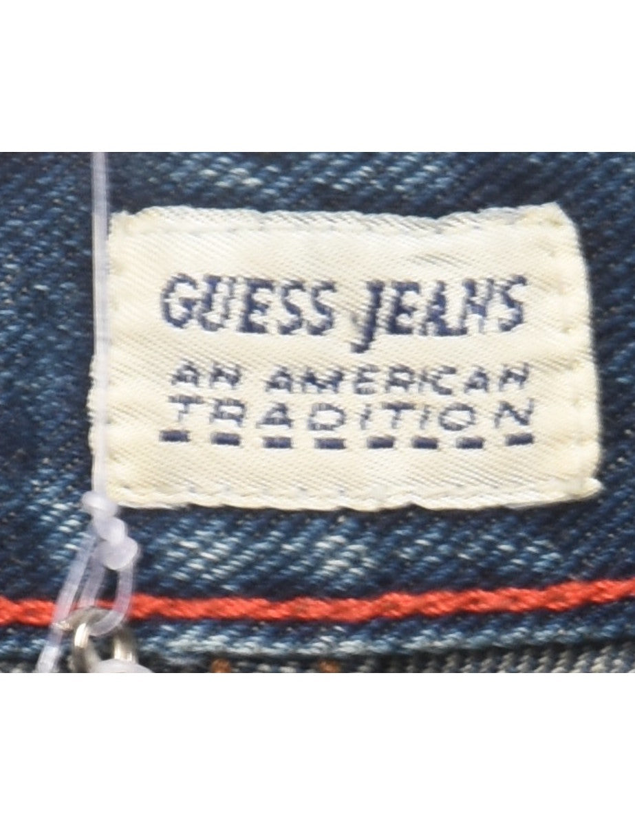 Women's Guess Guess Bootcut Jeans Denim, M Beyond Retro