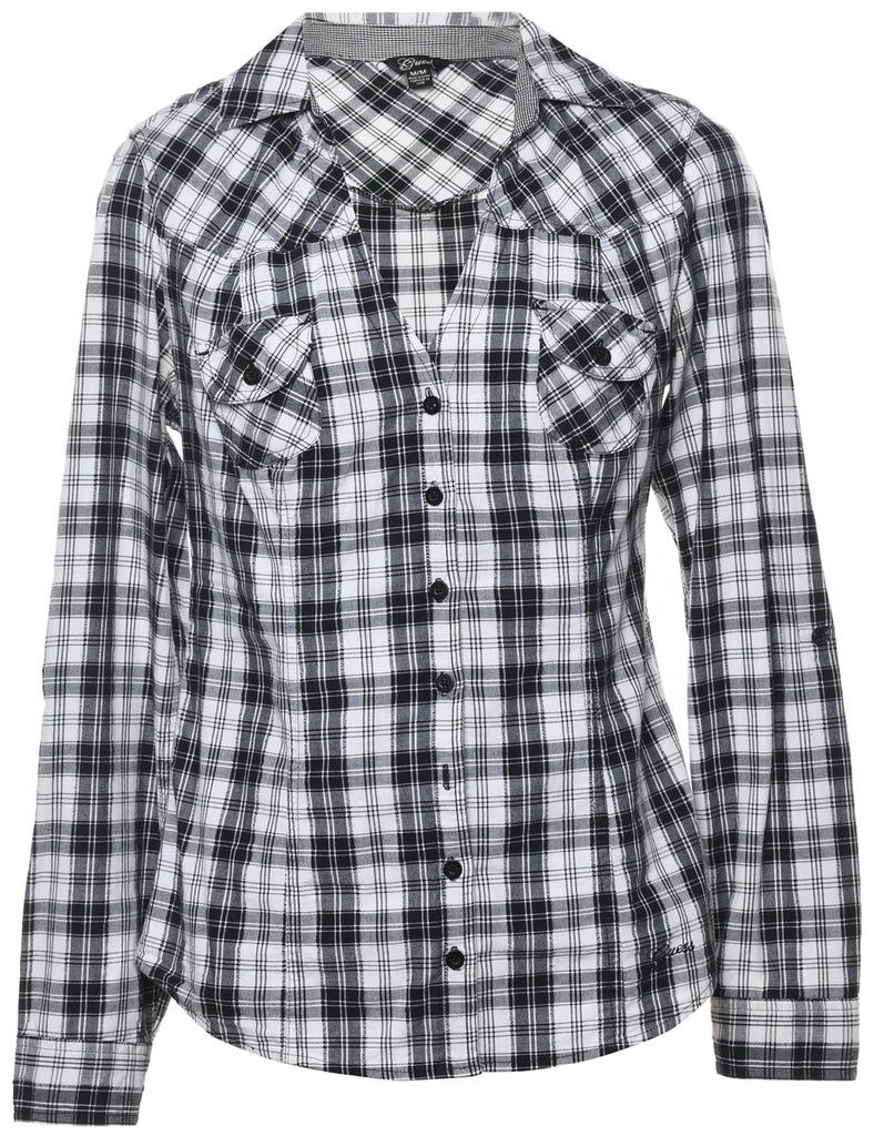Guess Checked Shirt - M
