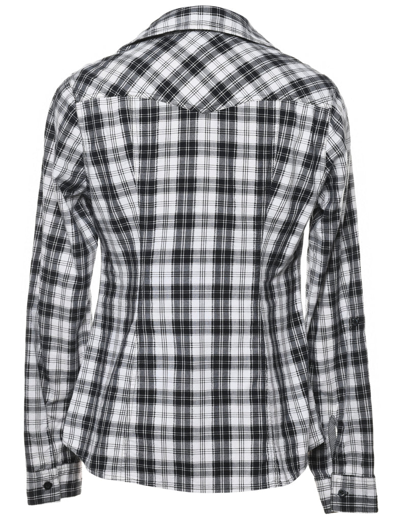 Guess Checked Shirt - M
