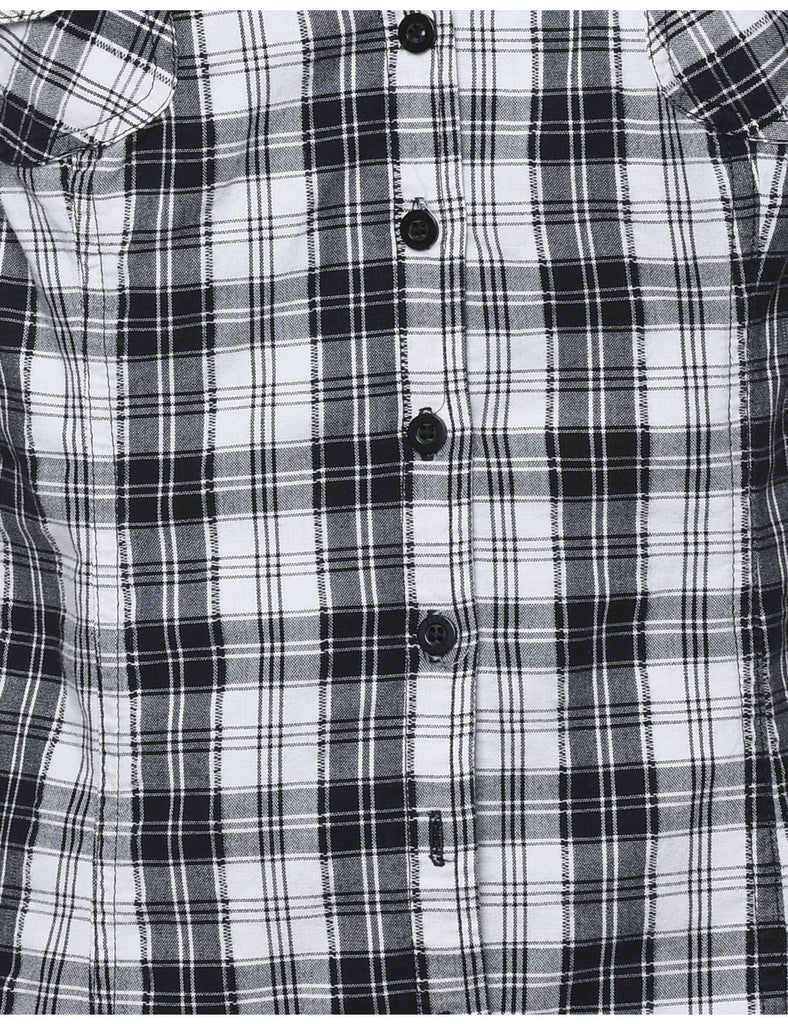 Guess Checked Shirt - M