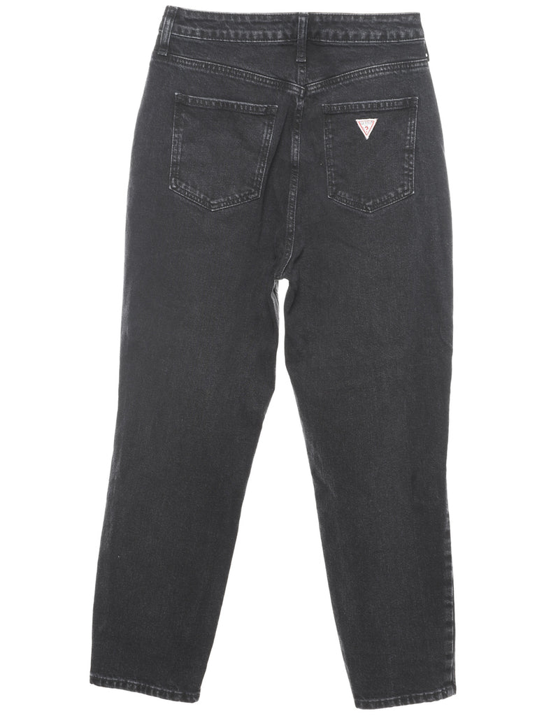 Guess Distressed Tapered Jeans - W28 L26