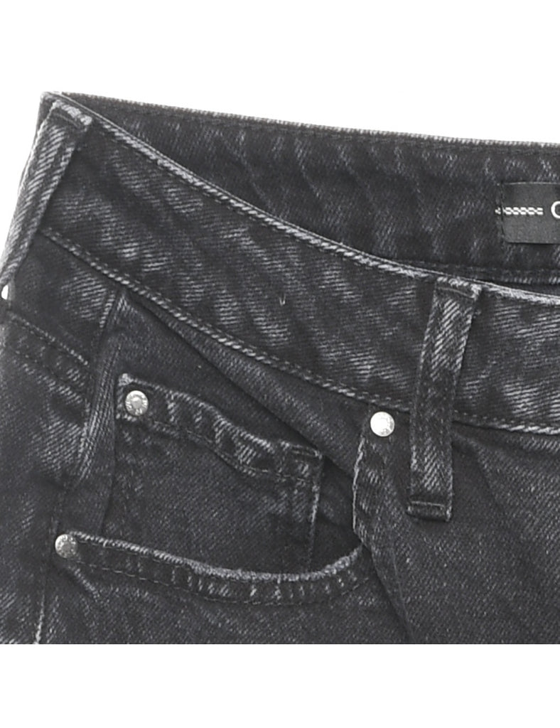 Guess Distressed Tapered Jeans - W28 L26
