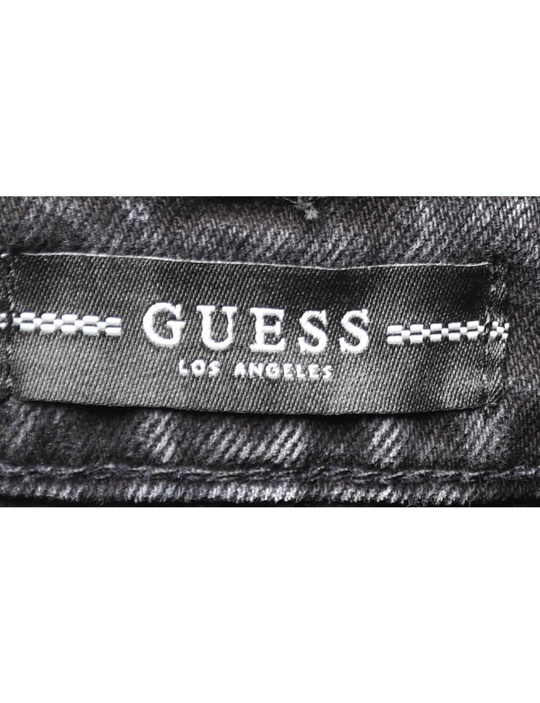 Guess Distressed Tapered Jeans - W28 L26