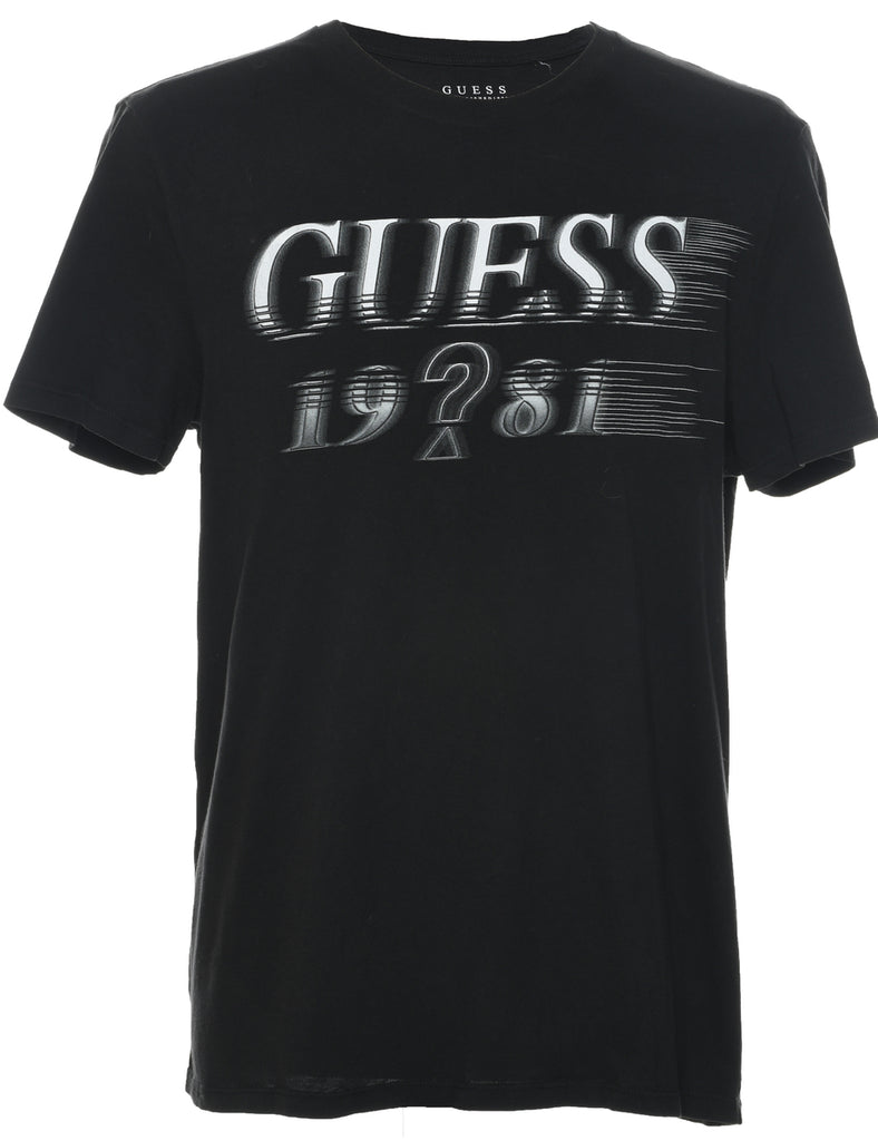 Guess Printed T-shirt - XL