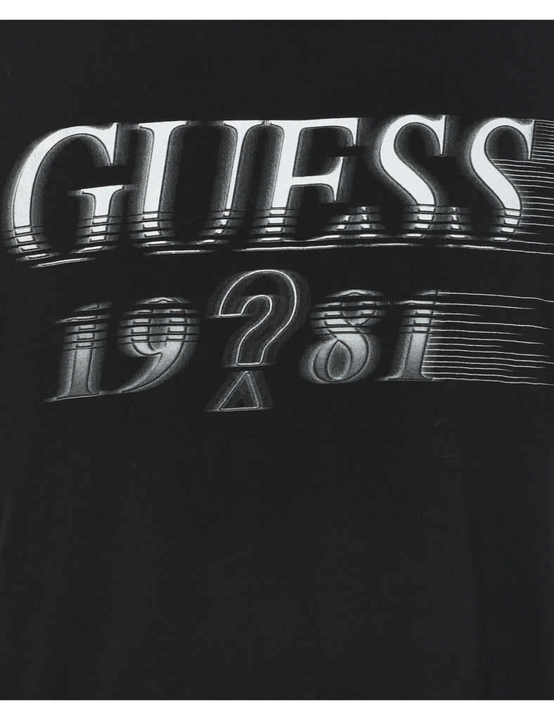 Guess Printed T-shirt - XL